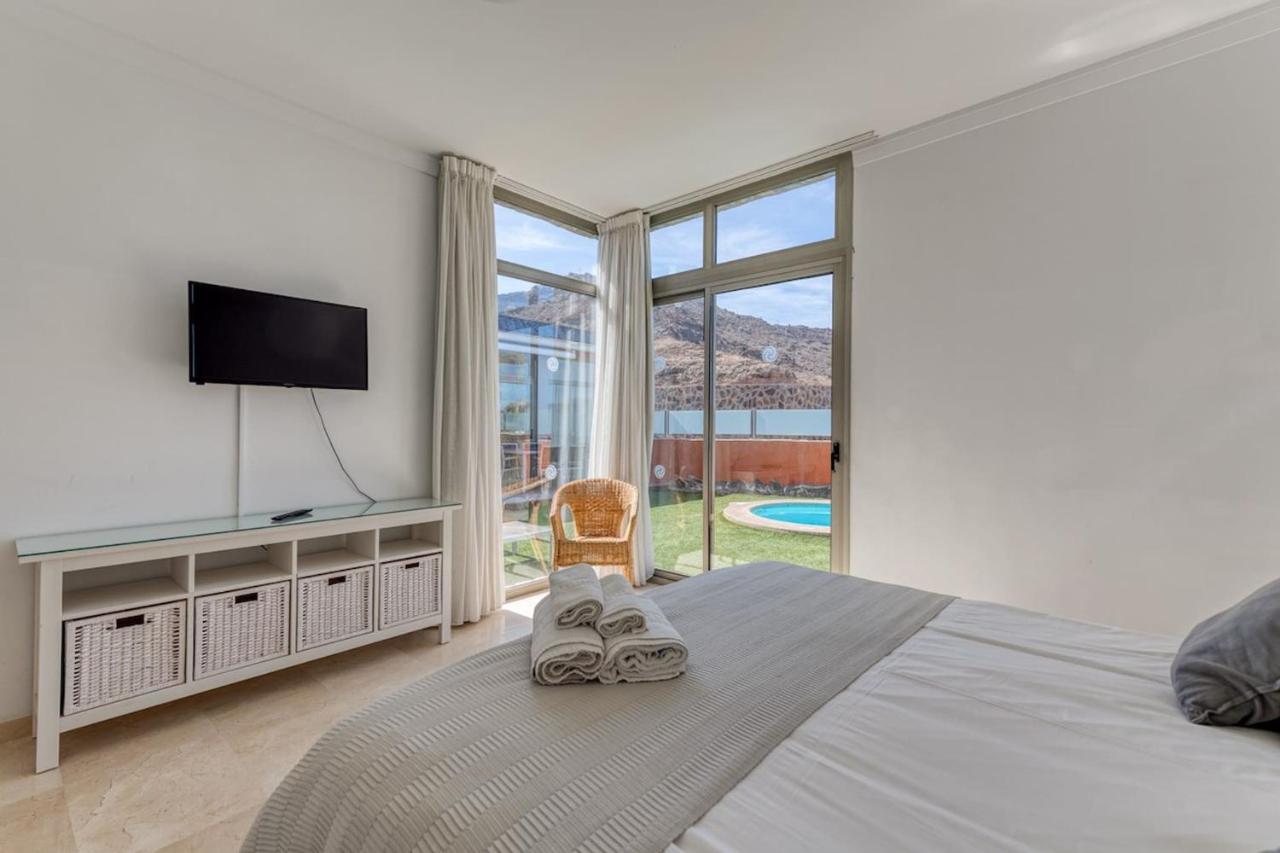 Tauro Villas Deluxe La Playa de Tauro Εξωτερικό φωτογραφία