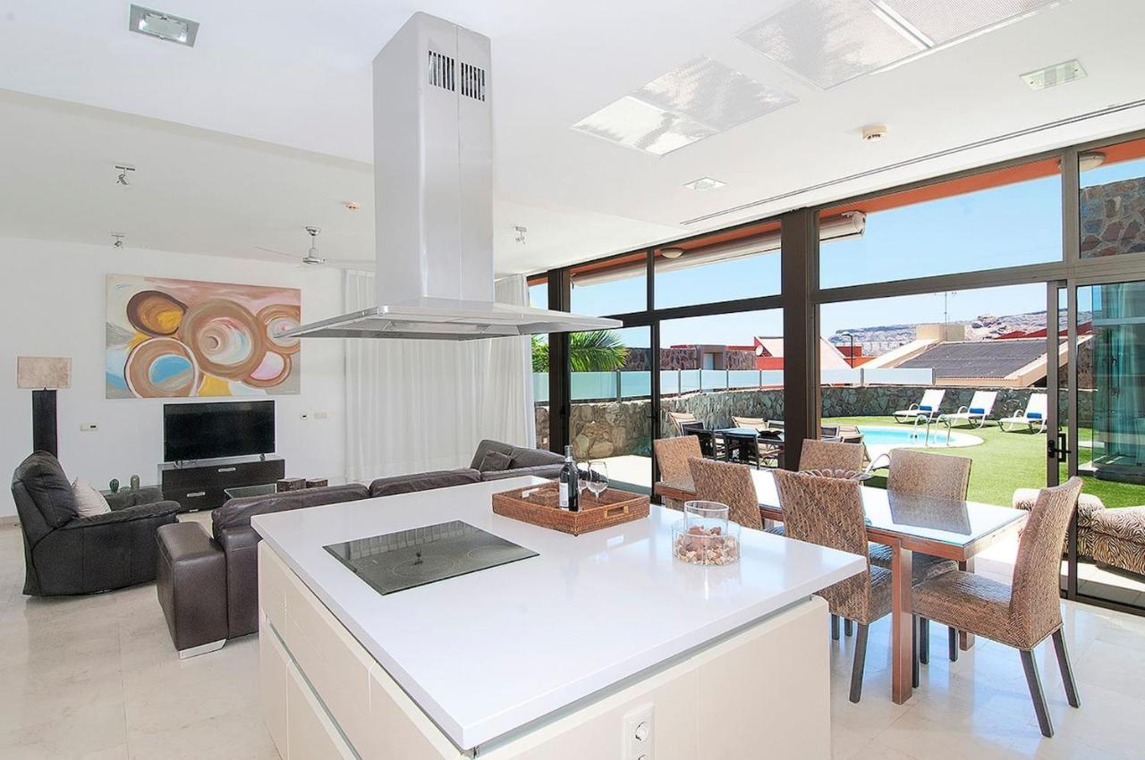 Tauro Villas Deluxe La Playa de Tauro Εξωτερικό φωτογραφία