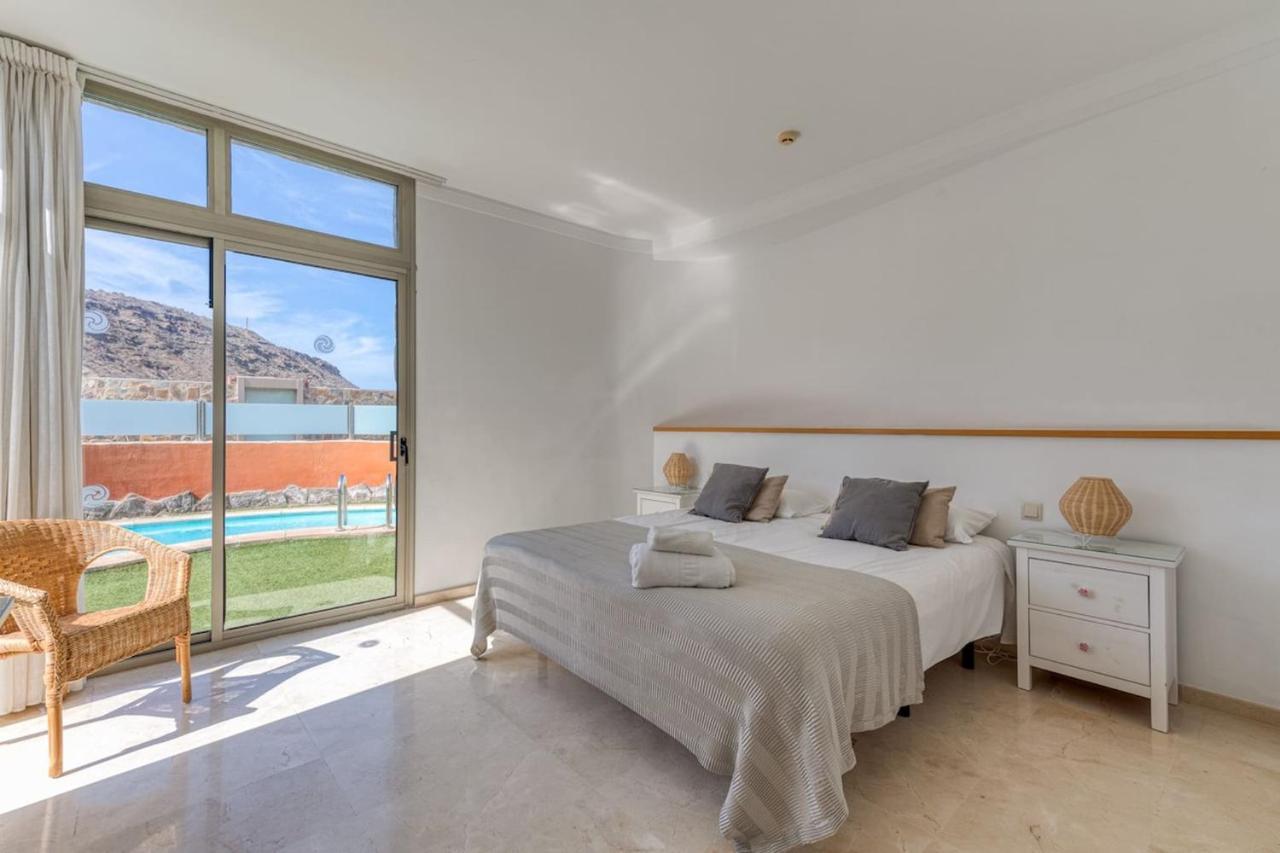 Tauro Villas Deluxe La Playa de Tauro Εξωτερικό φωτογραφία