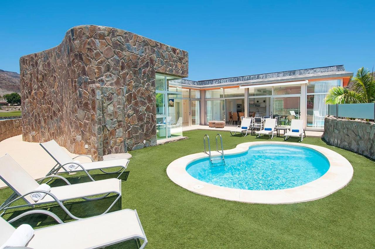 Tauro Villas Deluxe La Playa de Tauro Εξωτερικό φωτογραφία