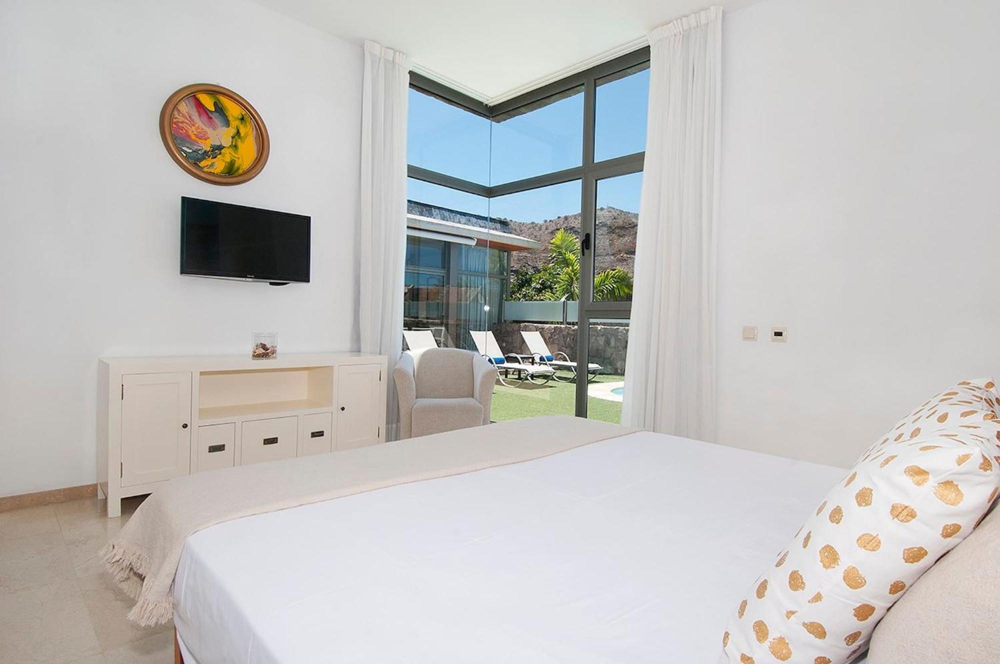 Tauro Villas Deluxe La Playa de Tauro Εξωτερικό φωτογραφία