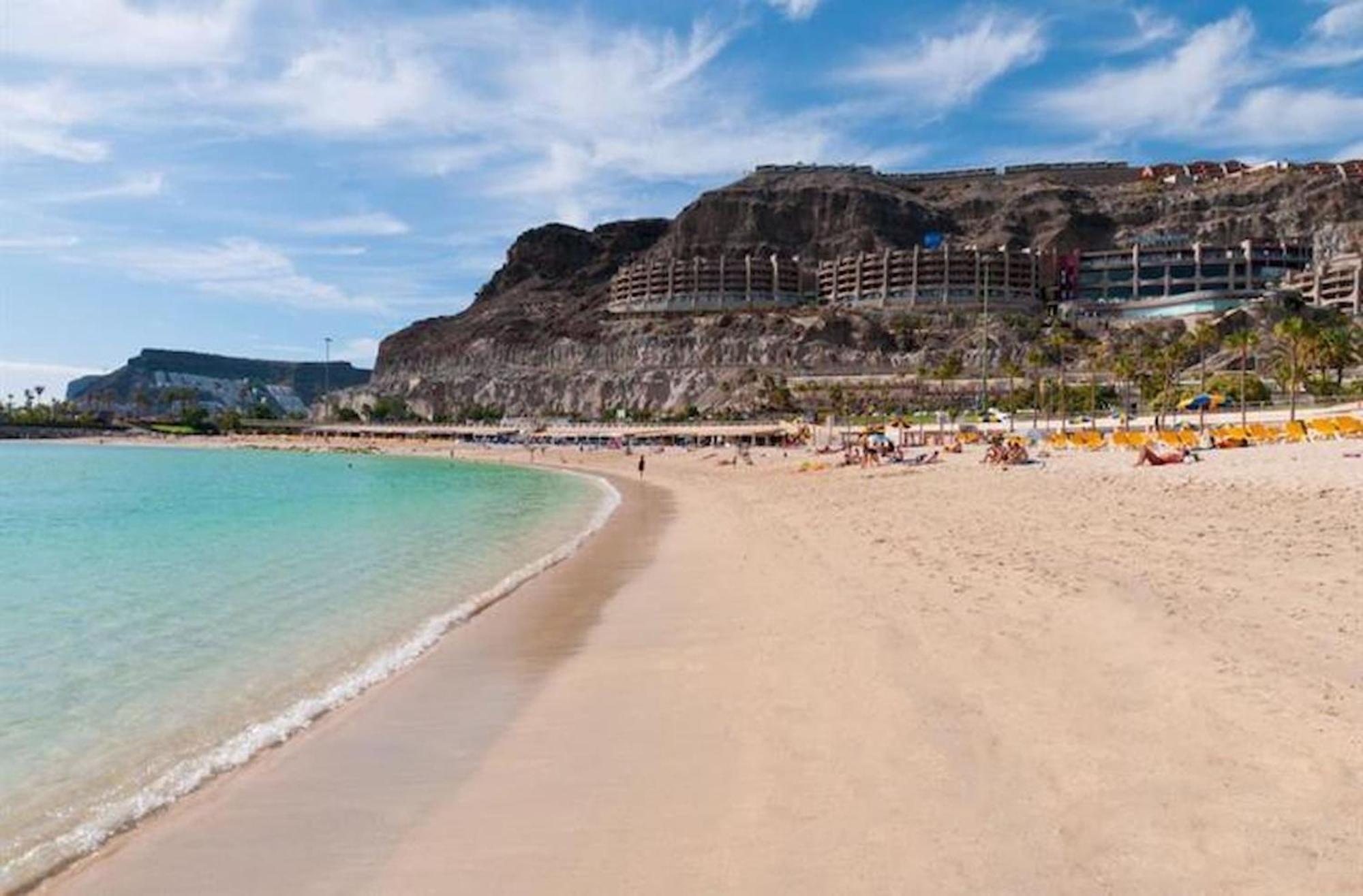Tauro Villas Deluxe La Playa de Tauro Εξωτερικό φωτογραφία