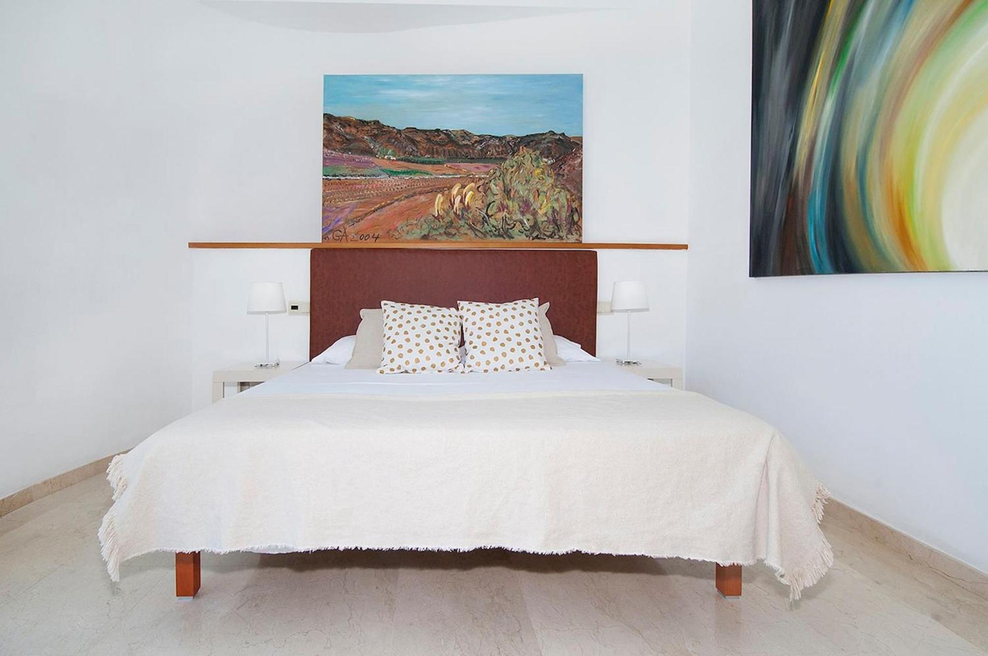 Tauro Villas Deluxe La Playa de Tauro Εξωτερικό φωτογραφία