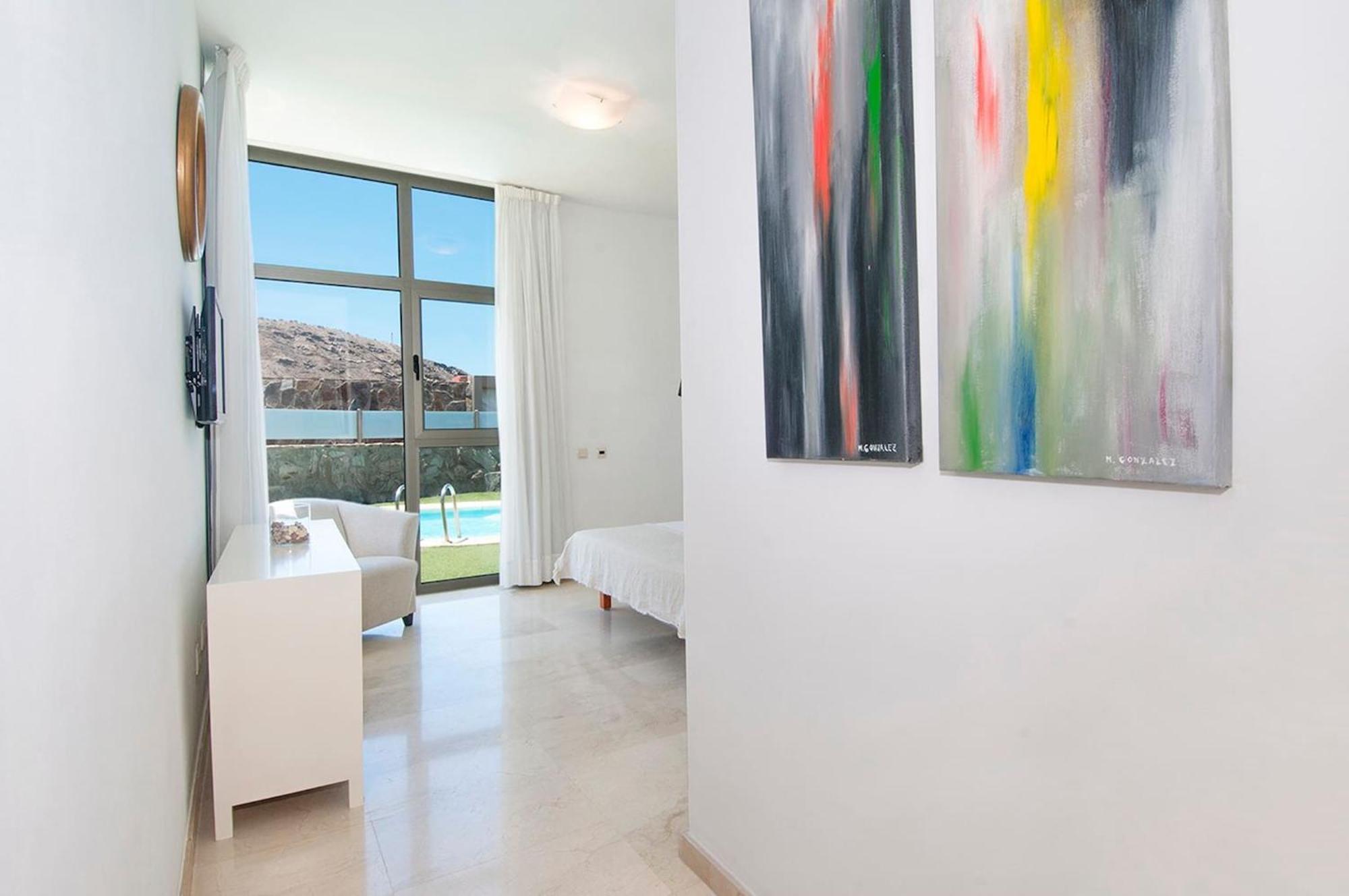 Tauro Villas Deluxe La Playa de Tauro Εξωτερικό φωτογραφία