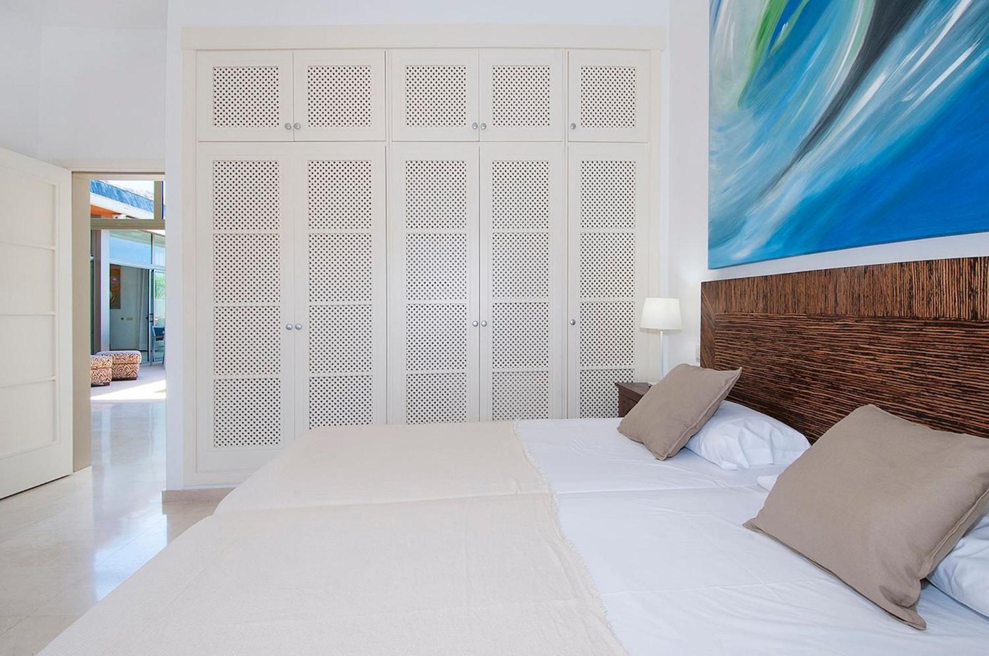 Tauro Villas Deluxe La Playa de Tauro Εξωτερικό φωτογραφία