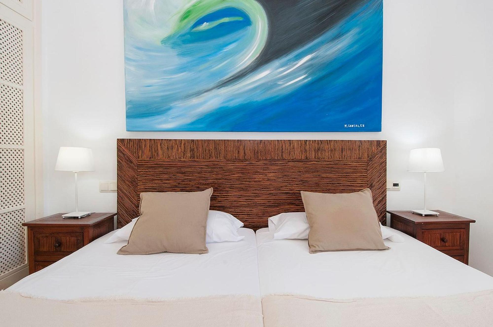 Tauro Villas Deluxe La Playa de Tauro Εξωτερικό φωτογραφία