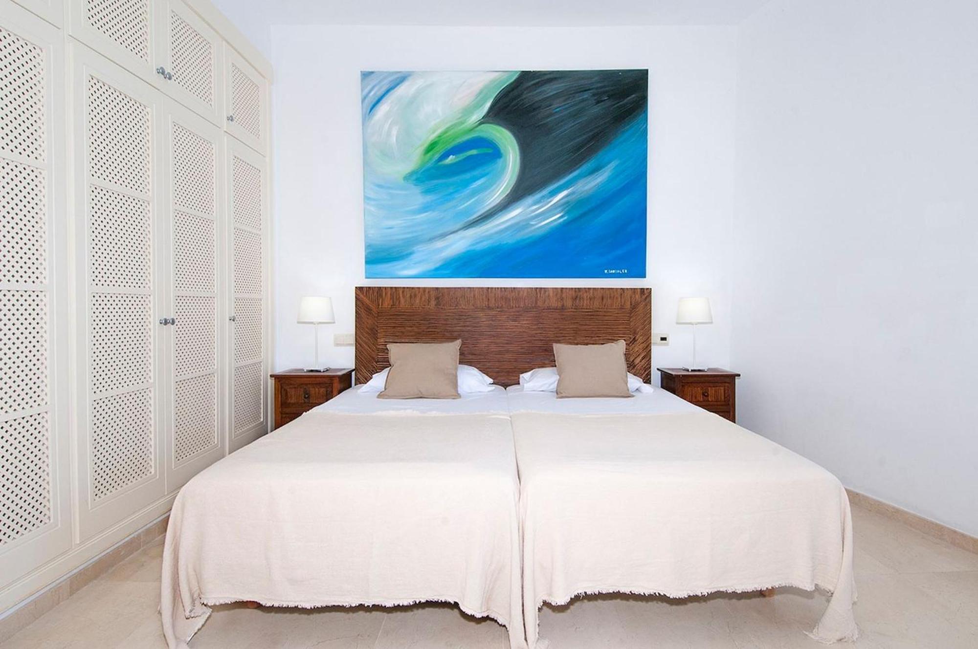 Tauro Villas Deluxe La Playa de Tauro Εξωτερικό φωτογραφία