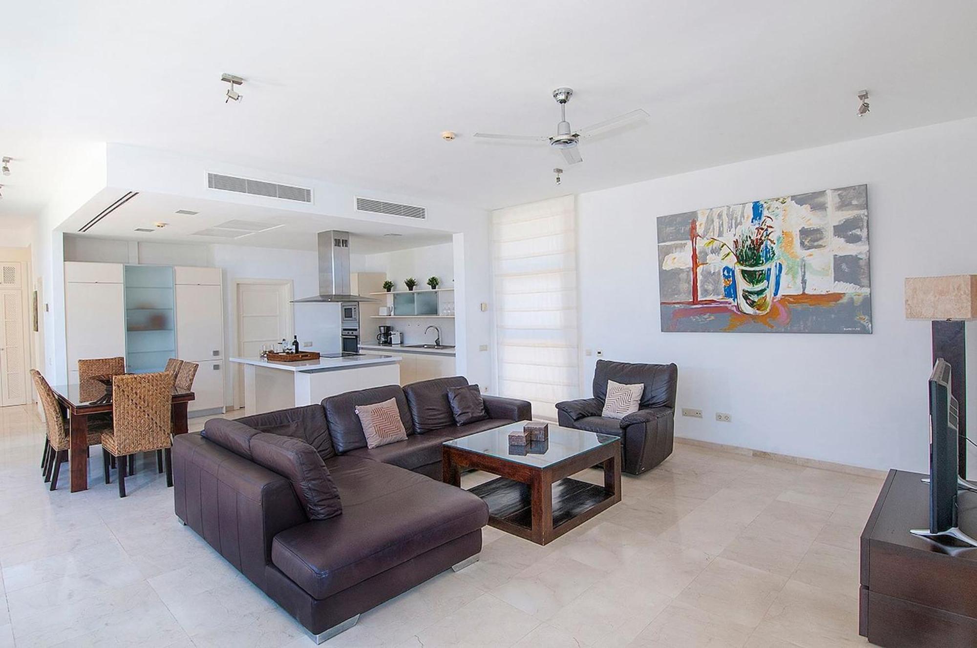 Tauro Villas Deluxe La Playa de Tauro Εξωτερικό φωτογραφία