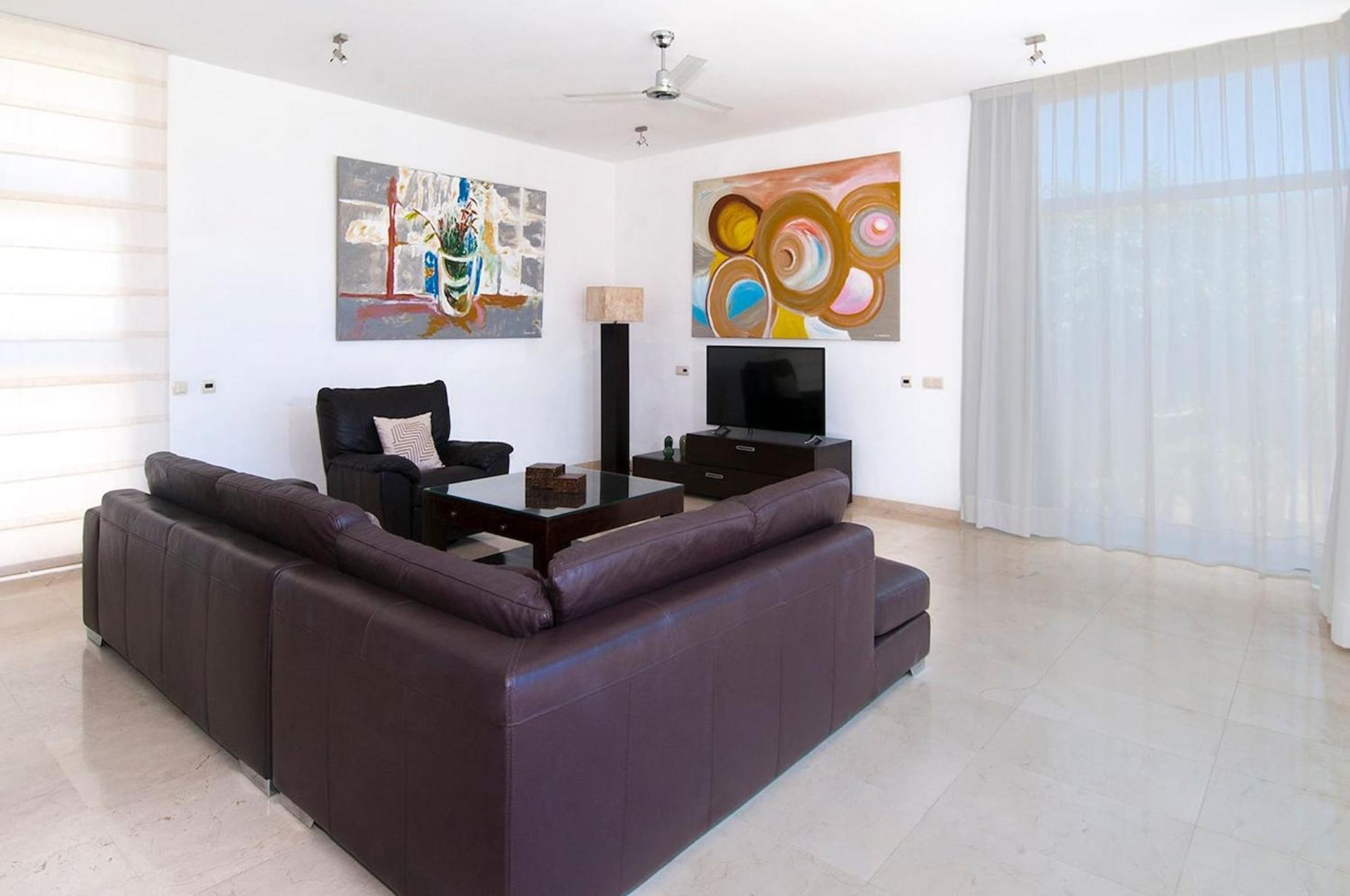 Tauro Villas Deluxe La Playa de Tauro Εξωτερικό φωτογραφία