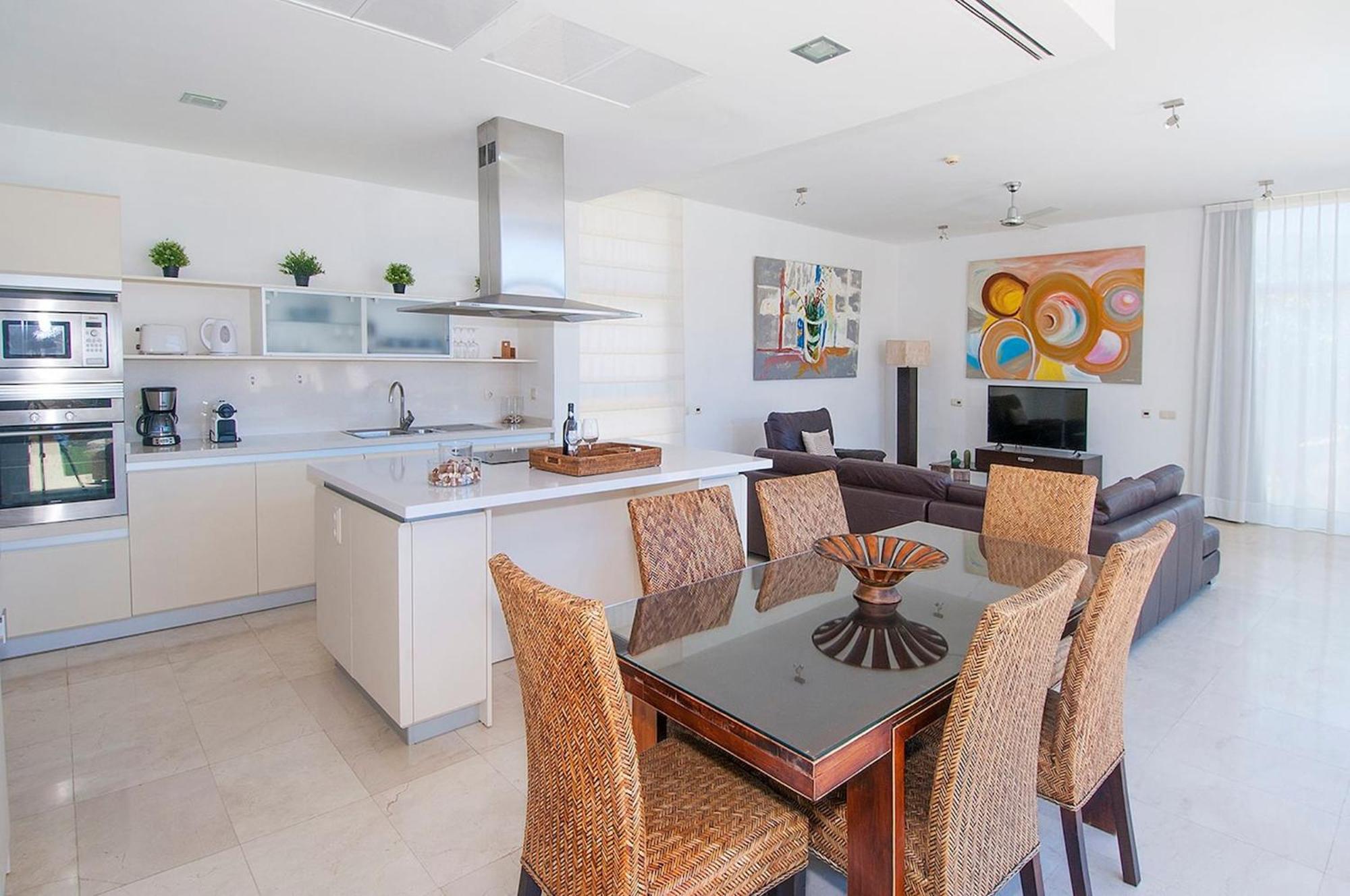 Tauro Villas Deluxe La Playa de Tauro Εξωτερικό φωτογραφία