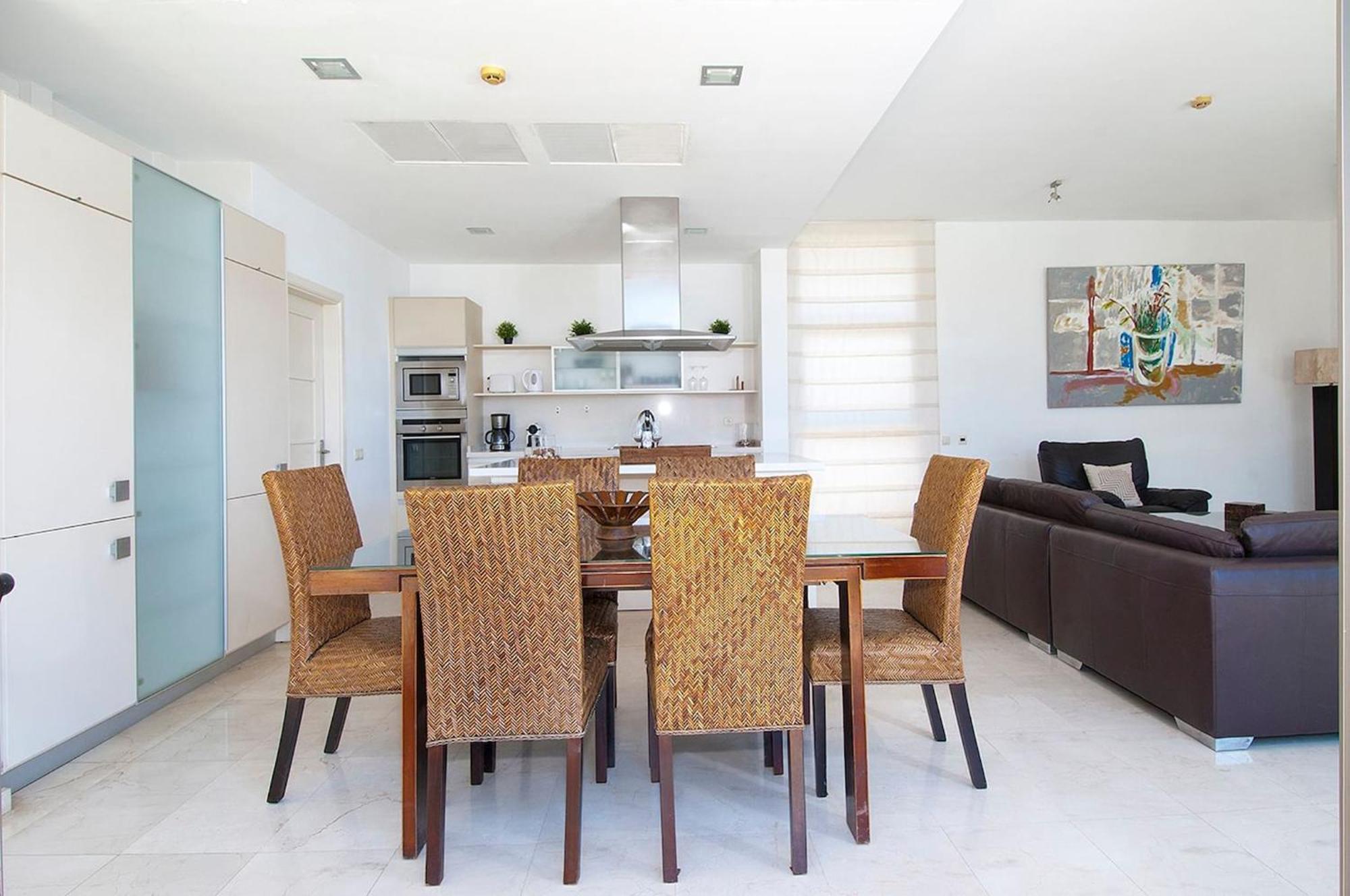 Tauro Villas Deluxe La Playa de Tauro Εξωτερικό φωτογραφία