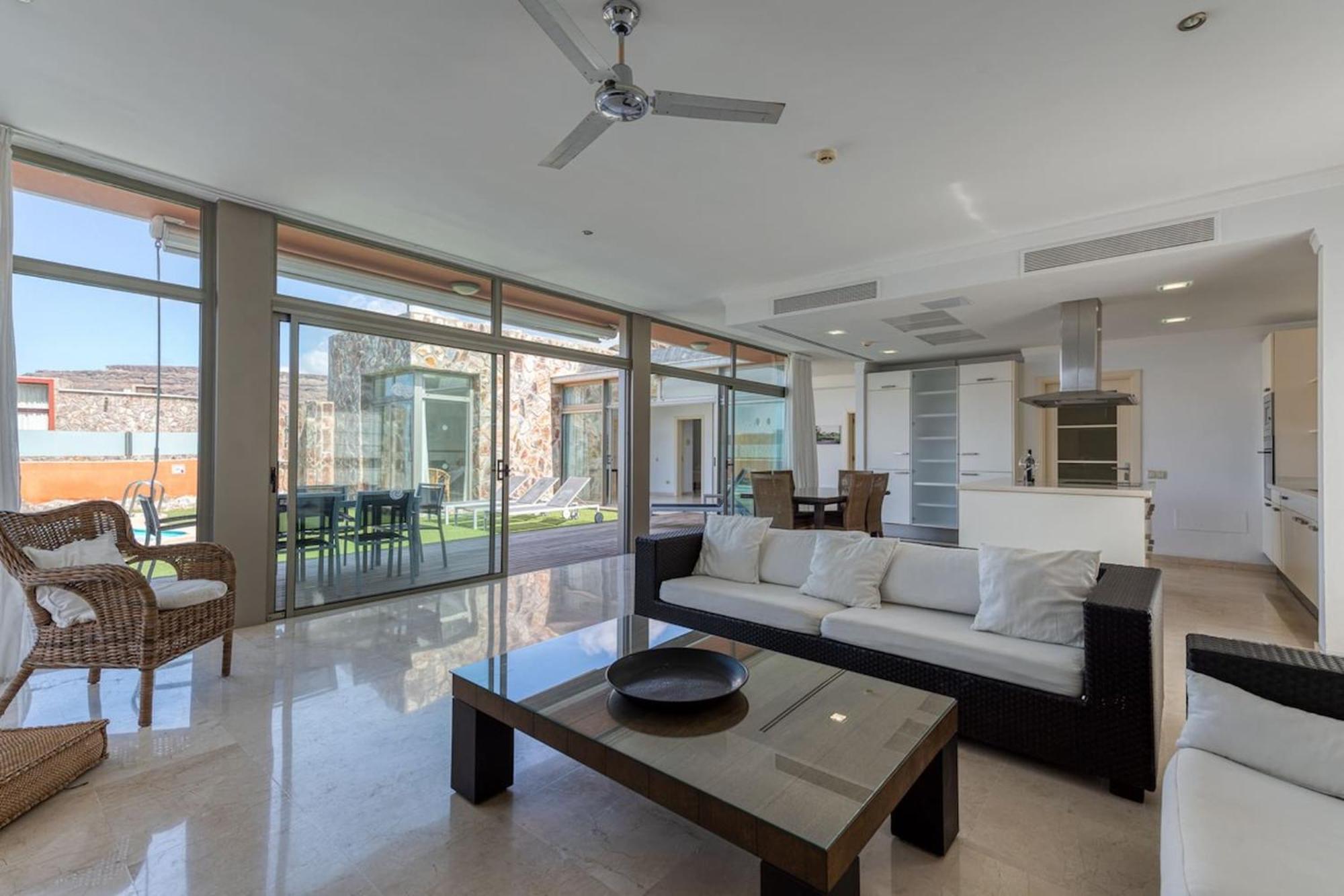 Tauro Villas Deluxe La Playa de Tauro Εξωτερικό φωτογραφία