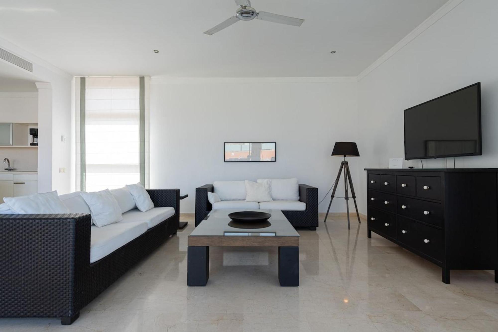 Tauro Villas Deluxe La Playa de Tauro Εξωτερικό φωτογραφία