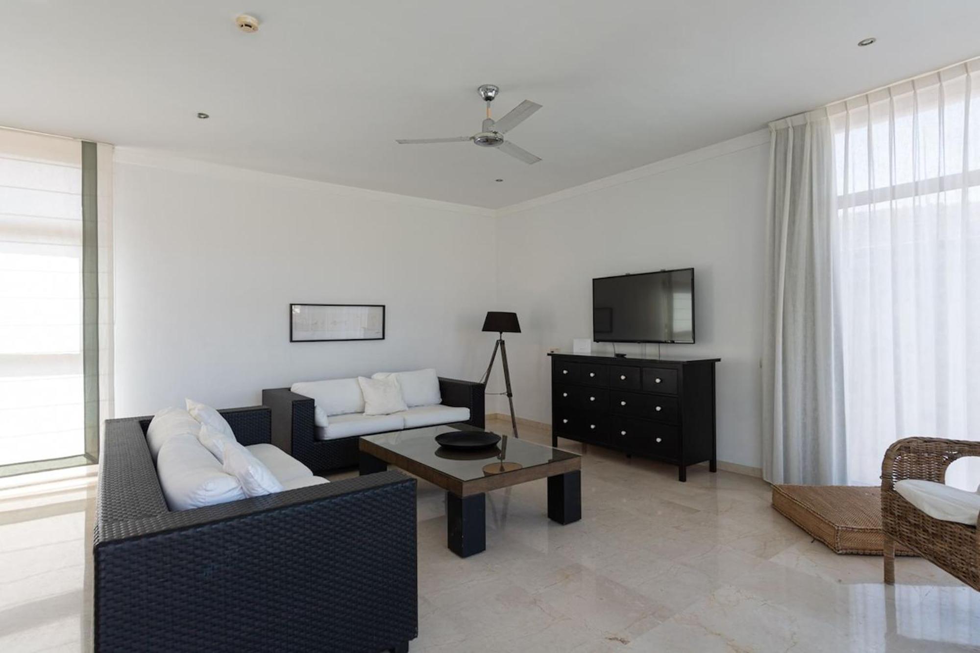 Tauro Villas Deluxe La Playa de Tauro Εξωτερικό φωτογραφία