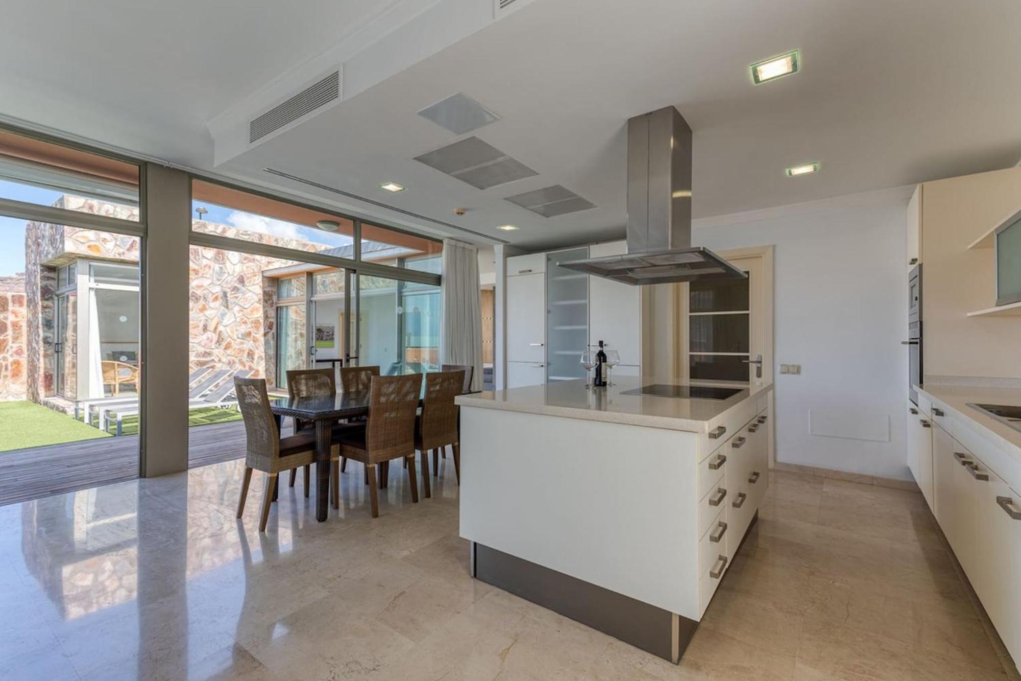 Tauro Villas Deluxe La Playa de Tauro Εξωτερικό φωτογραφία