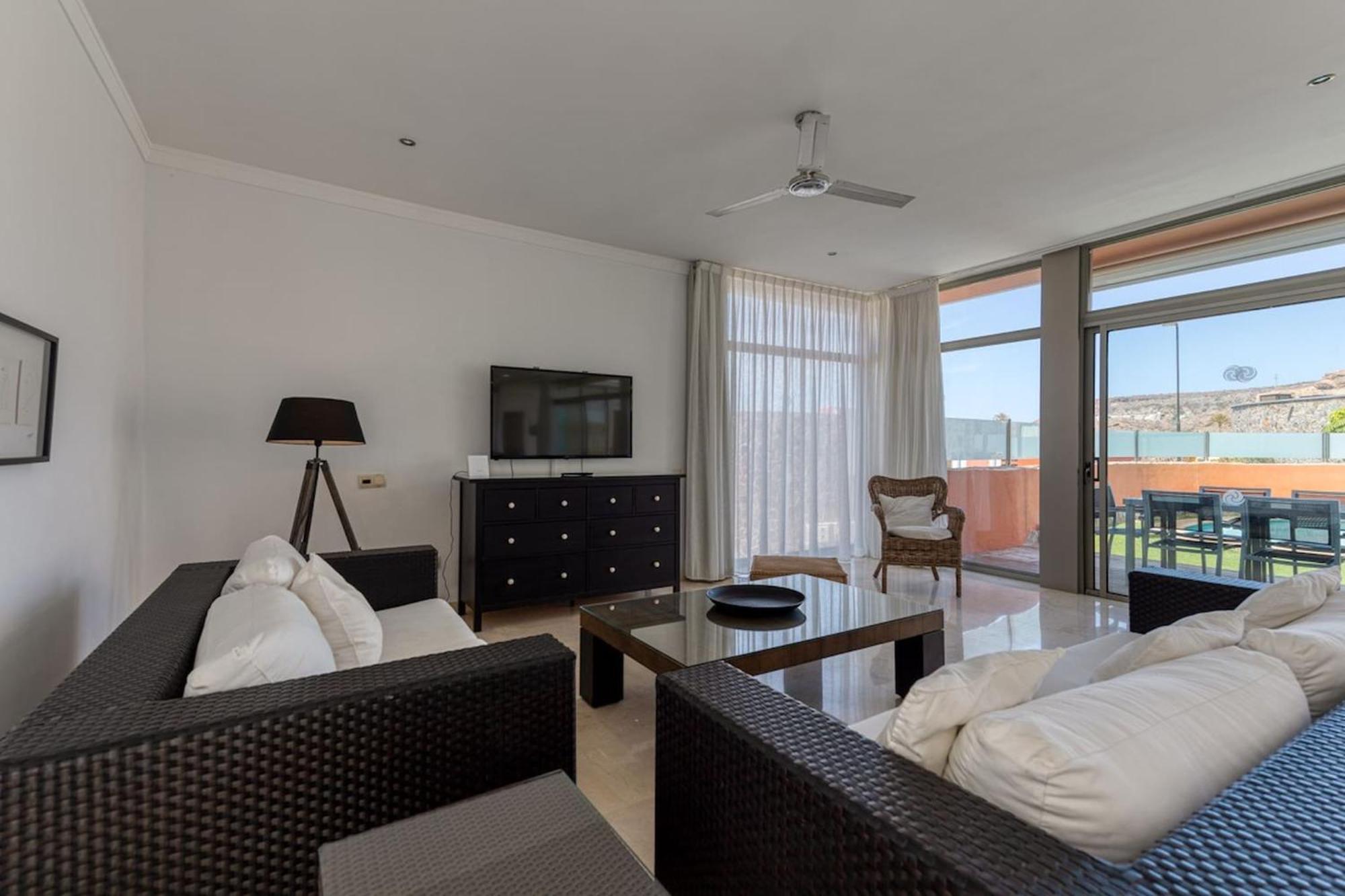 Tauro Villas Deluxe La Playa de Tauro Εξωτερικό φωτογραφία