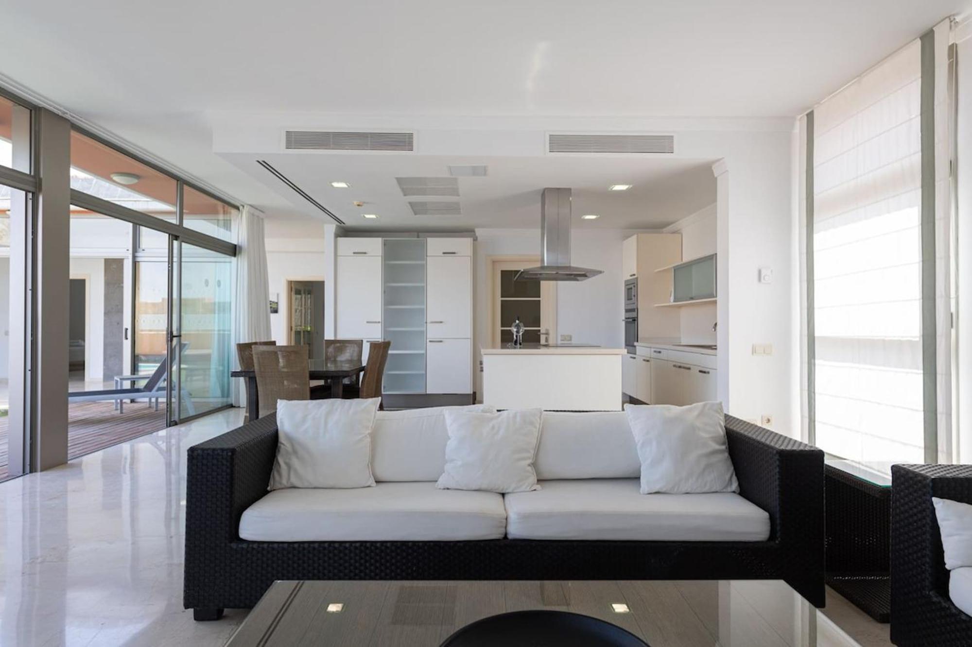 Tauro Villas Deluxe La Playa de Tauro Εξωτερικό φωτογραφία