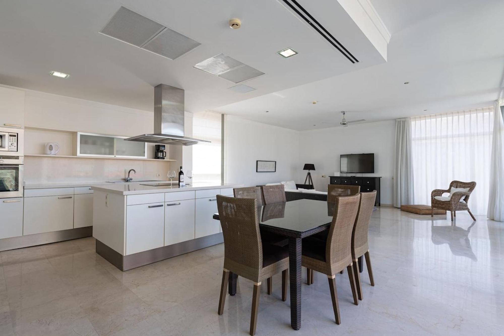 Tauro Villas Deluxe La Playa de Tauro Εξωτερικό φωτογραφία