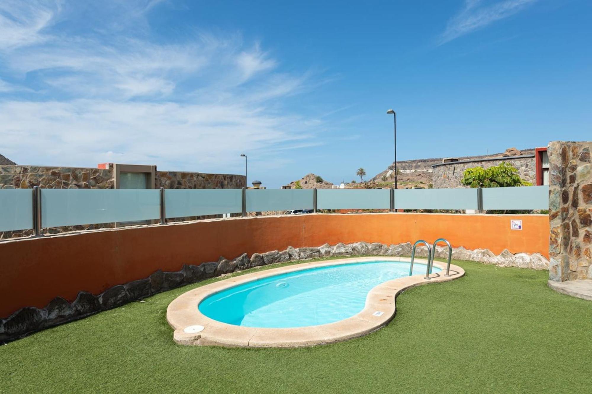Tauro Villas Deluxe La Playa de Tauro Εξωτερικό φωτογραφία