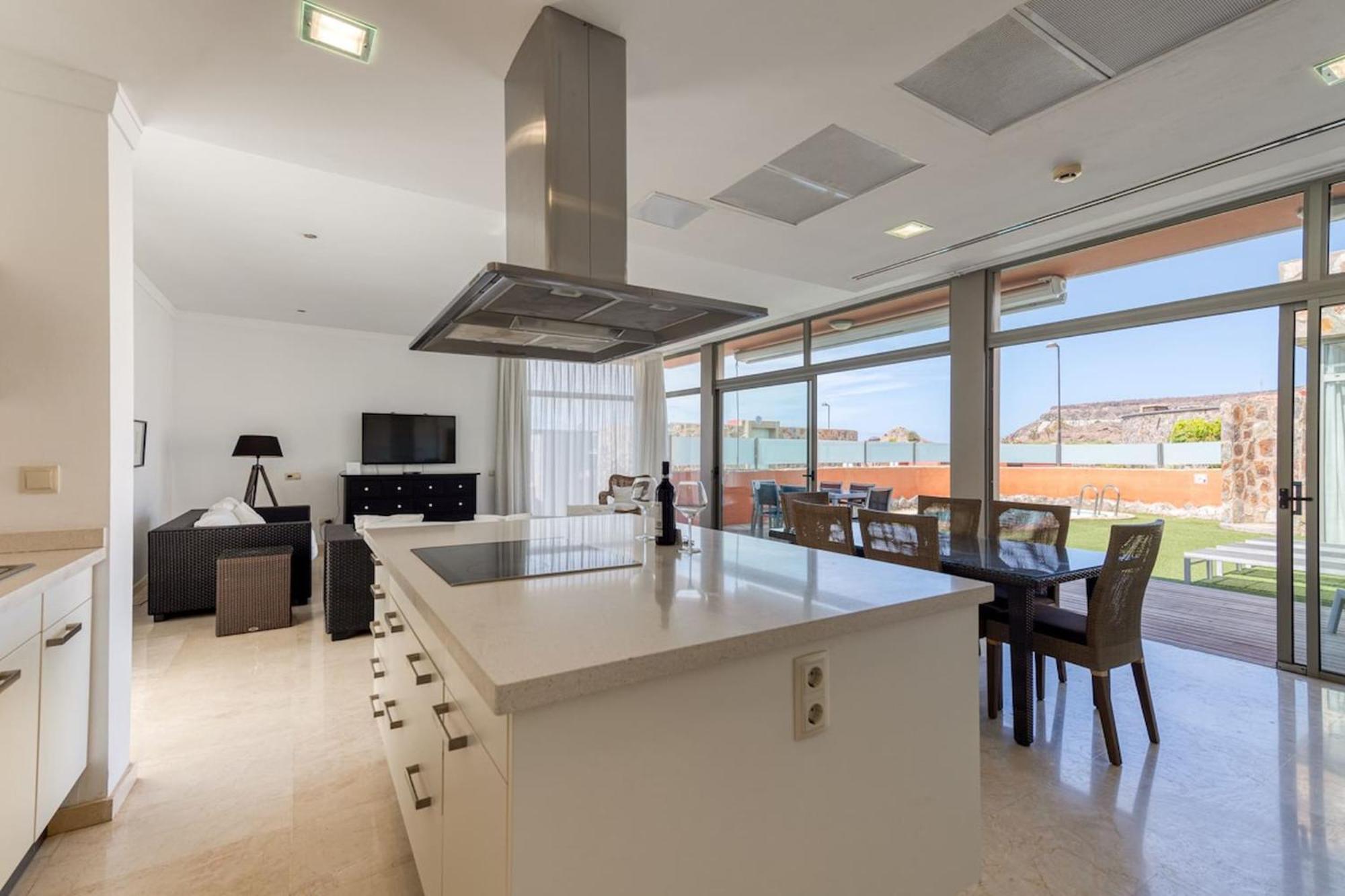 Tauro Villas Deluxe La Playa de Tauro Εξωτερικό φωτογραφία
