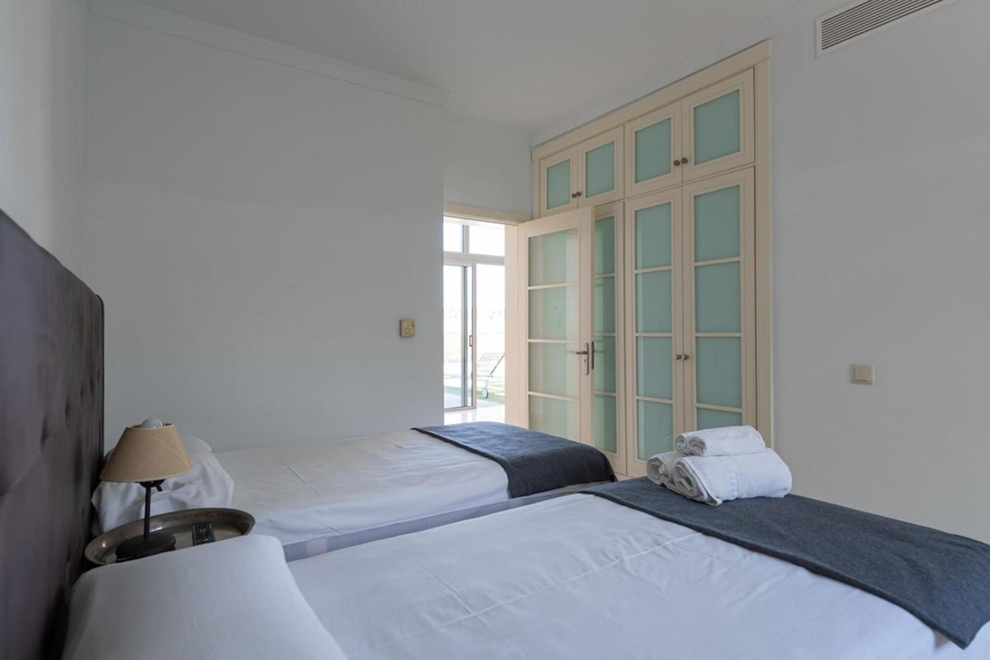 Tauro Villas Deluxe La Playa de Tauro Εξωτερικό φωτογραφία