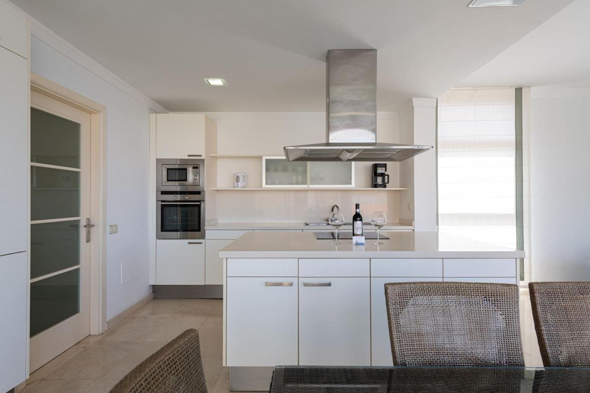 Tauro Villas Deluxe La Playa de Tauro Εξωτερικό φωτογραφία