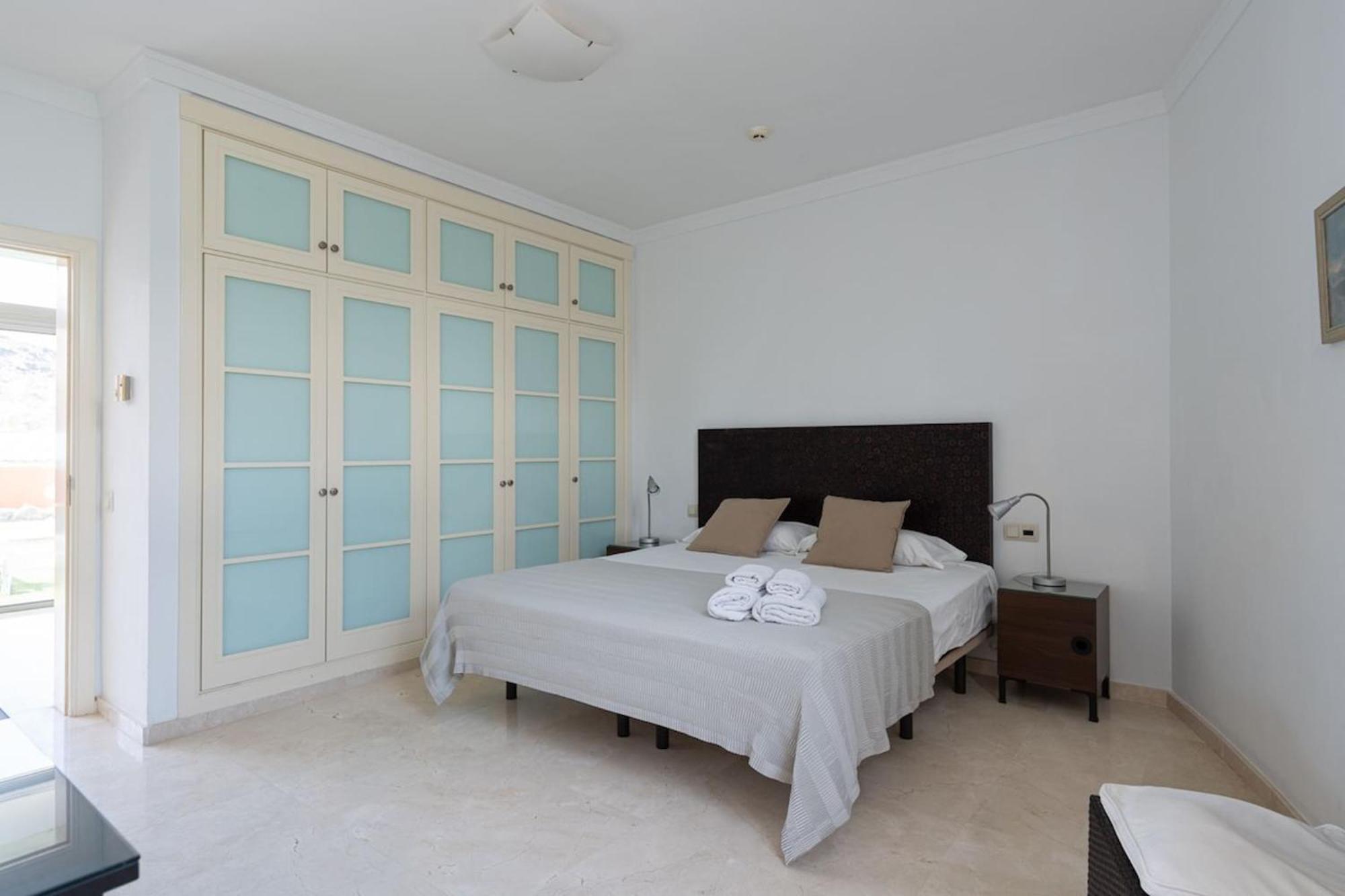 Tauro Villas Deluxe La Playa de Tauro Εξωτερικό φωτογραφία