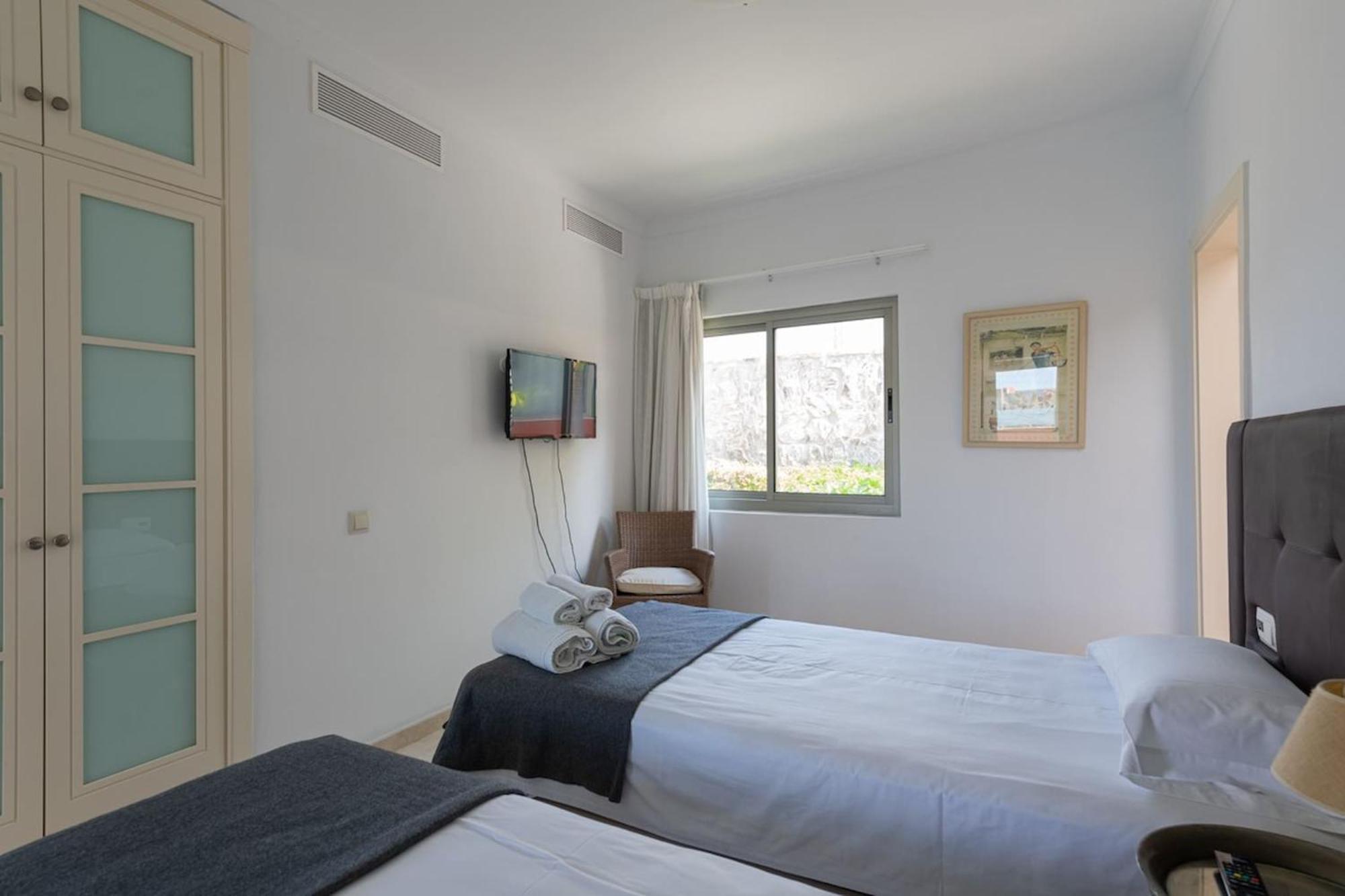 Tauro Villas Deluxe La Playa de Tauro Εξωτερικό φωτογραφία