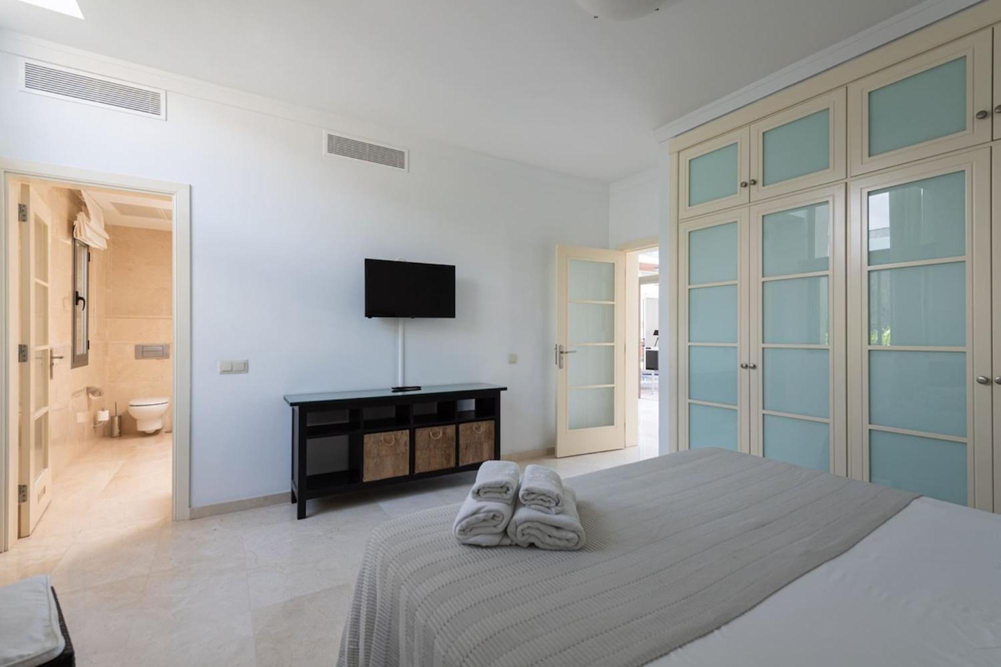 Tauro Villas Deluxe La Playa de Tauro Εξωτερικό φωτογραφία