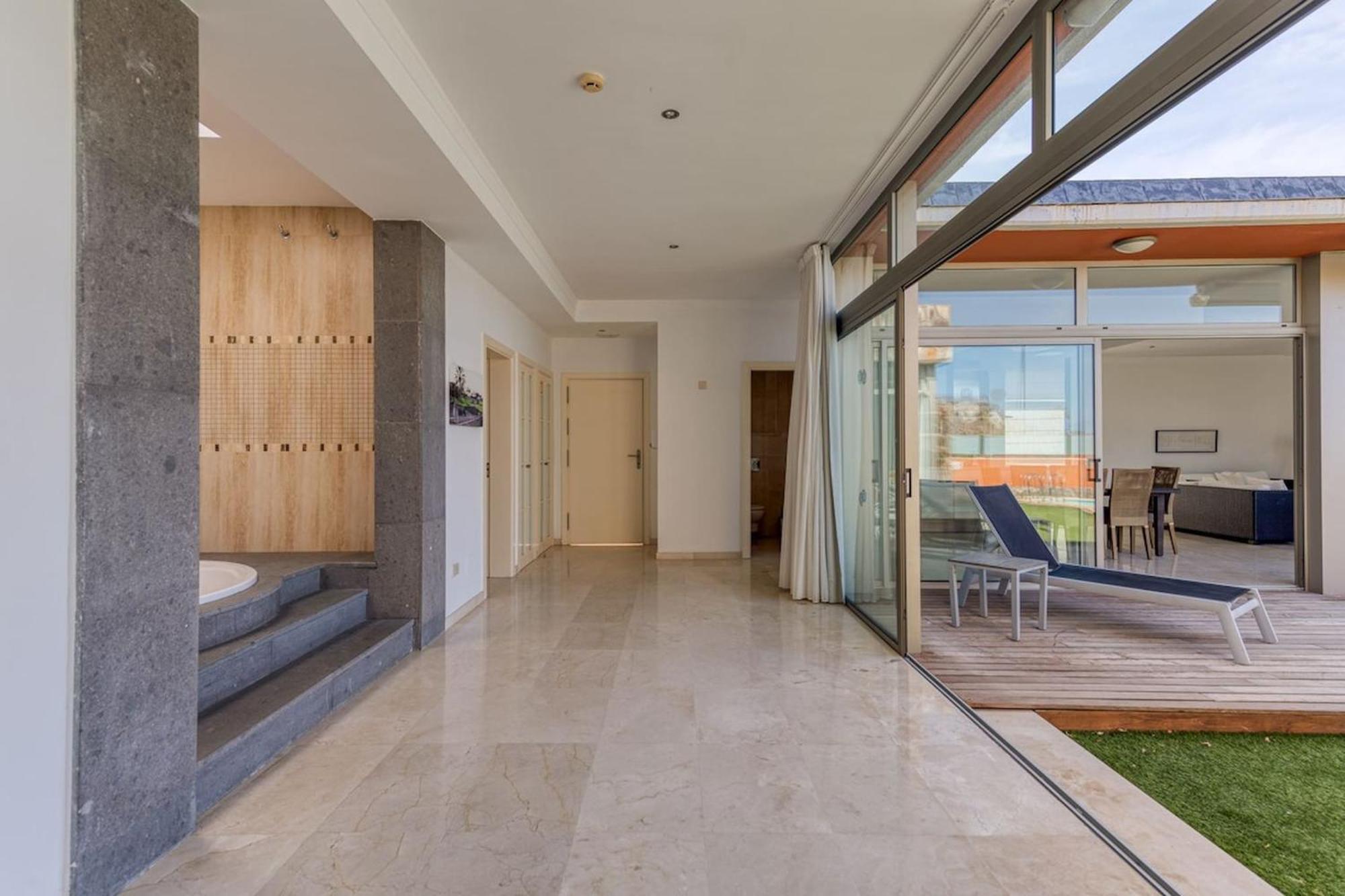 Tauro Villas Deluxe La Playa de Tauro Εξωτερικό φωτογραφία