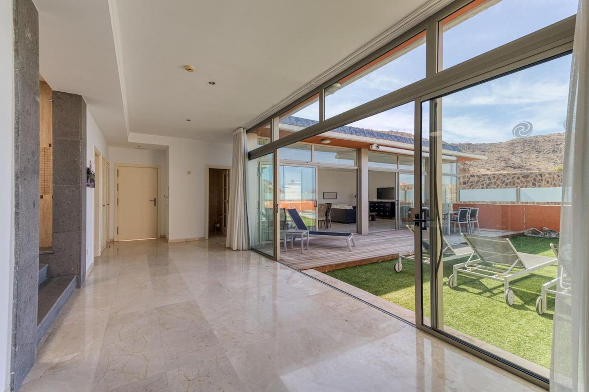 Tauro Villas Deluxe La Playa de Tauro Εξωτερικό φωτογραφία